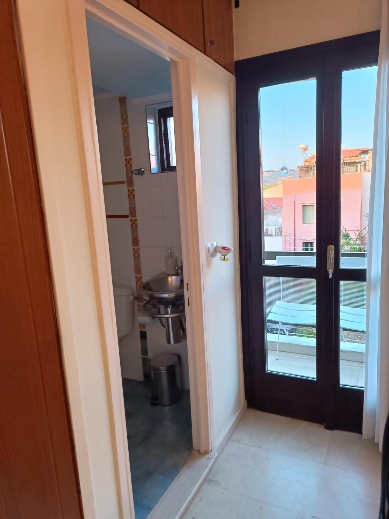 Ferienwohnung Rayon De Soleil Chania  Exterior foto