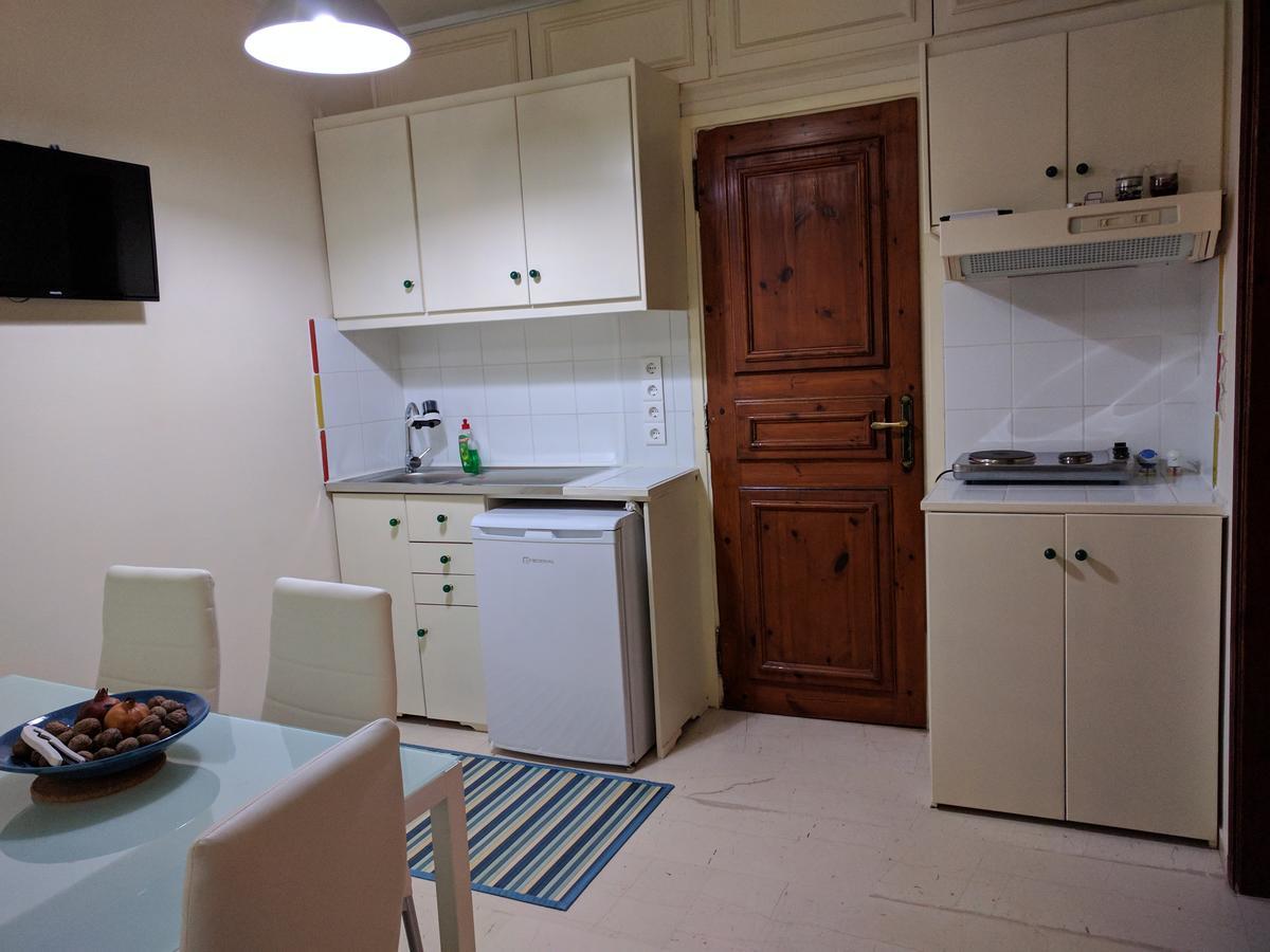 Ferienwohnung Rayon De Soleil Chania  Exterior foto